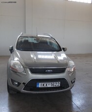 Ford Kuga '09 TITANIUM TURBO