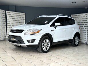 Ford Kuga '10 2.5 TURBO TITANIUM CLIMA NAVI 4X4 ΕΛΛΗΝΙΚΟ