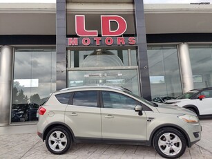 Ford Kuga '10 DIESEL - 1ο χερι - ιδιωτης