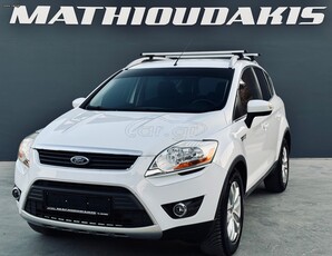 Ford Kuga '10 ΑΥΤΟΜΑΤΟ Titanium 4x4