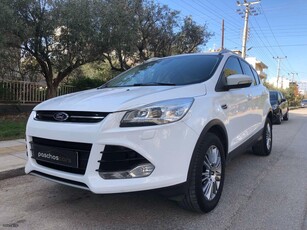 Ford Kuga '13 TITANIUM FULL EXTRA ΕΛΛΗΝΙΚΗΣ ΑΝΤΙΠΡΟΣΩΠΕΙΑΣ-ΠΡΩΤΟ ΧΕΡΙ-BOOK SERVICE!