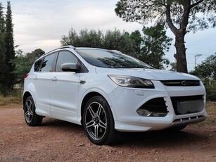 Ford Kuga '14 1.6 EcoBoost Titanium 4x4 Aut