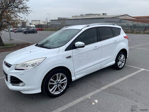 Ford Kuga '15 2.0 TDCI TITANIUM 4X4!!ΕΛΛΗΝΙΚΟ!!!