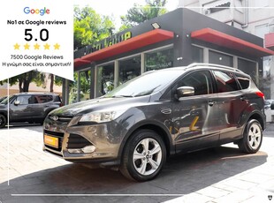 Ford Kuga '16 1.5 ΕCOBOOST 120HP (AYTOMATO ΠΑΡΚΑΡΙΣΜΑ)