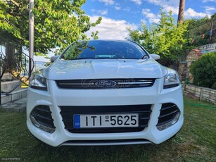 Ford Kuga '17 2.0 TDCi 4x4