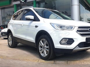 Ford Kuga '17 BUSINESS ΕΚΔΟΣΗ ΕΛΛΗΝΙΚΟ ΒΕΝΖΙΝΗ EURO 6 ME NAVI CAMERA PARK ASSIST