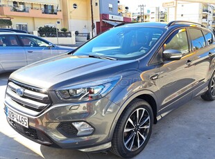 Ford Kuga '17 St line 150hp/Navi/ecoboost