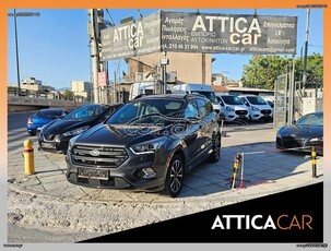 Ford Kuga '17 ST LINE PANORAMA / 1ΧΡΟΝΟ ΕΓΓΎΗΣΗ