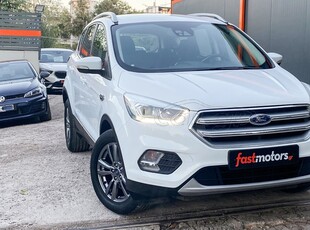 Ford Kuga '18 Ελληνικό, 1ο Χέρι,Ecoboost, Βιβλίο service, Εγγύηση