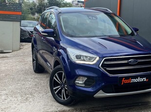 Ford Kuga '18 Ελληνικό, 1ο Χέρι, Βιβλίο Service, Εγγύηση