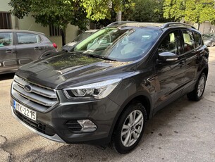 Ford Kuga '18 1.5 Ecoboost Business (ΕΡΓΟΣΤΑΣΙΑΚΗ ΕΓΓΥΗΣΗ - ΠΛΗΡΩΜΕΝΑ ΤΕΛΗ 2025)