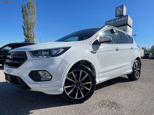 Ford Kuga '18 1.5 TDCi ST-Line - ΕΛΛΗΝΙΚΟ