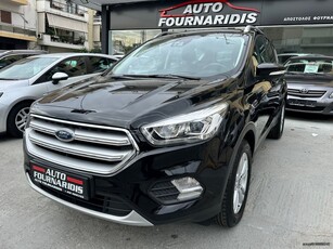 Ford Kuga '18 ΕΛΛΗΝΙΚΗΣ ΑΝΤΙΠΡΟΣΩΠΕΙΑΣ BUSINESS