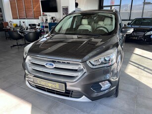 Ford Kuga '18 ECOBOOST ΕΛΛΗΝΙΚΗΣ ΑΝΤΙΠΡΟΣΩΠΕΙΑΣ ΔΕΡΜΑ ΣΑΛΟΝΙ