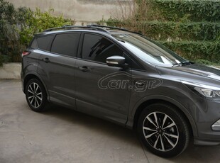 Ford Kuga '18 St line- Ηλιοροφή-θερμαινόμενα