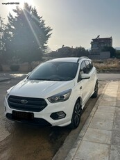 Ford Kuga '18 Stline sport eco boost με αυτόματο παρκάρισμα