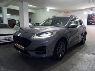 Ford Kuga '22 ST LINE ελληνικής αντιπροσωπείας