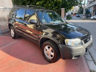 Ford Maverick '03 2.0 XLT ΑΡΙΣΤΟ πρωτο χερι άβαφο