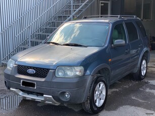 Ford Maverick '04 XLT 4WD ΤΕΛΗ 2025 ΠΛΗΡΩΜΕΝΑ