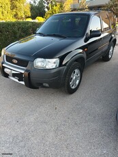 Ford Maverick '04 XLT FULL EXTRA 4X4