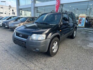 Ford Maverick '06 2.0 XLT-LUXURY