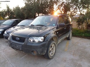 Ford Maverick '07 XLT