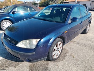 Ford Mondeo '01 1.8 GHIA FULL EXTRA