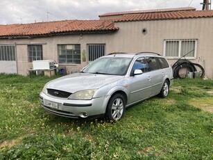 Ford Mondeo '02