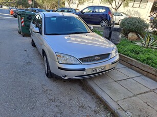 Ford Mondeo '02