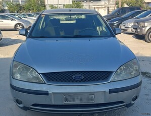 Ford Mondeo '03 1.8 Ελληνικής Αντιπροσωπείας