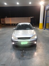 Ford Mondeo '03 TURNIER 2.0 131hp