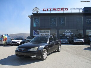 Ford Mondeo '04 1.8 Ghia