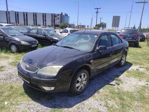 Ford Mondeo '04 Μόνο για ανταλλακτικά