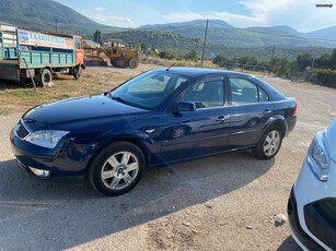 Ford Mondeo '05 MONDEO 1.8 GHIA