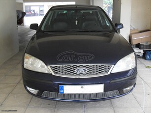 Ford Mondeo '07 1.8 Futura