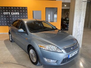 Ford Mondeo '07 2.0 Titanium