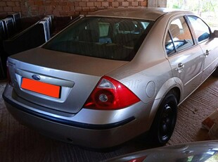 Ford Mondeo '07 DURATEC