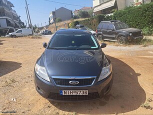 Ford Mondeo '07 LIFTBACK ΕΛΛΗΝΙΚΟ ΑΡΙΣΤΟ