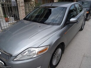 Ford Mondeo '08 2.0 Titanium