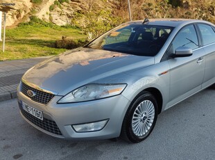 Ford Mondeo '08 Titanium