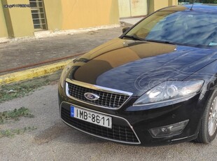 Ford Mondeo '08 TITANIUM 5DR FULL EXTRA ΑΕΡΙΟ