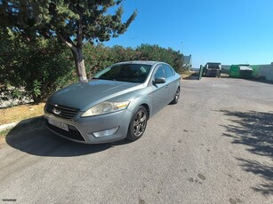 Ford Mondeo '09 1.6L Duratec Ti-VCT (123PS) - Sigma