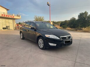 Ford Mondeo '09 Με Πληρωμενα τελη του 25