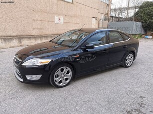 Ford Mondeo '09 2,5T TURBO ST220 SPORT TITANIUM - Πληρωμένα τέλη 2025