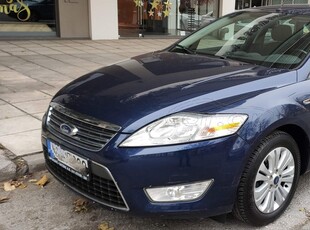 Ford Mondeo '09 ΜΚ4 GHIA