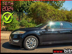 Ford Mondeo '12 LIFTBACK 5ΘΥΡΟ 1.6 ECOBOOST 160HP! ΛΙΓΑ ΧΛΜ!