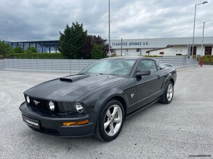 Ford Mustang '08 AUTO ΚΟΣΚΕΡΙΔΗ - ΑΡΙΣΤΟ