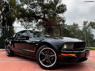 Ford Mustang '08 BULLITT, No1123, GT Original V8