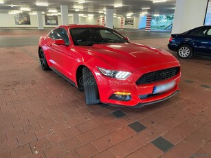 Ford Mustang '16 2.3 ΑΤΡΑΚΑΡΙΣΤΟ !!! ΜΟΝΑΔΙΚΟ