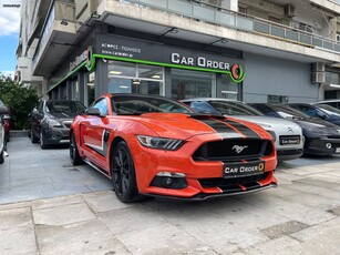 Ford Mustang '16 ACRAPOVIC/LOOK SHELBY/ΘΕΡΜΑΙΝΟΜΕΝΑ/F1 PADDLES/ΙΔΙΩΤΗ